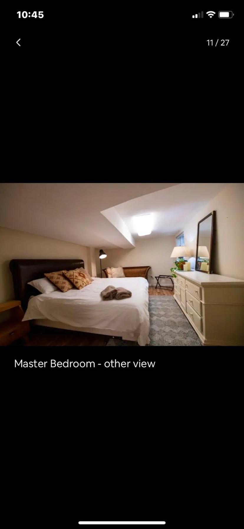 2 Bedroom By Zoo, Metro, Park And Embassies In Forest Hills - Best Location Вашингтон Экстерьер фото