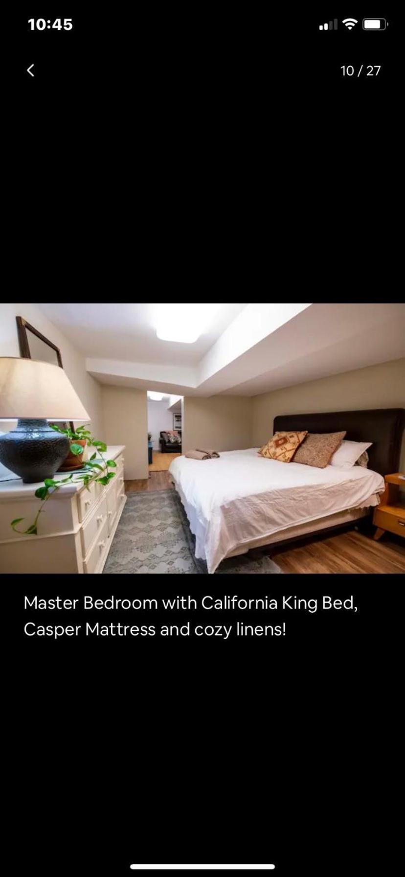 2 Bedroom By Zoo, Metro, Park And Embassies In Forest Hills - Best Location Вашингтон Экстерьер фото